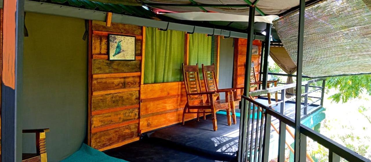Jungle Cabin - Bundala Bundala Levagangoda Eksteriør billede