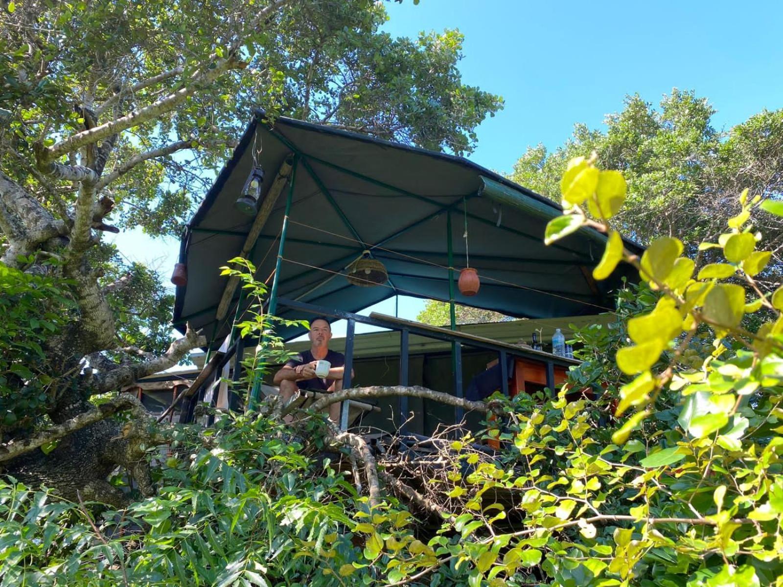 Jungle Cabin - Bundala Bundala Levagangoda Eksteriør billede